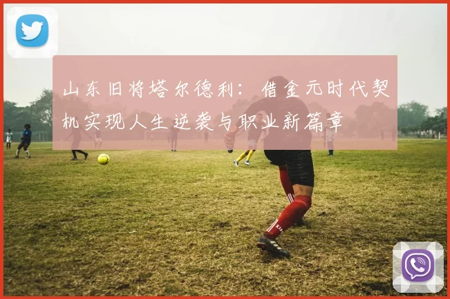 山东旧将塔尔德利：借金元时代契机实现人生逆袭与职业新篇章